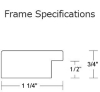 moulding spec preview